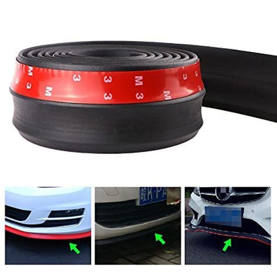 Automotive gummiförlängning och skydd