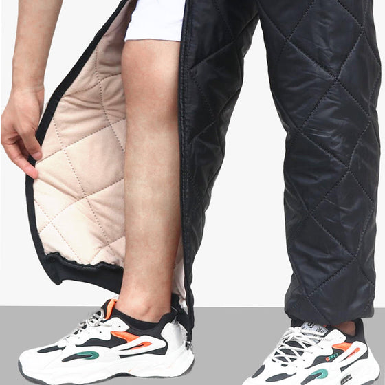 Motorcykel varma knäskydd