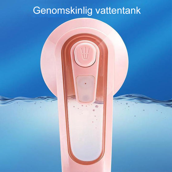 Bärbart Ministrykjärn