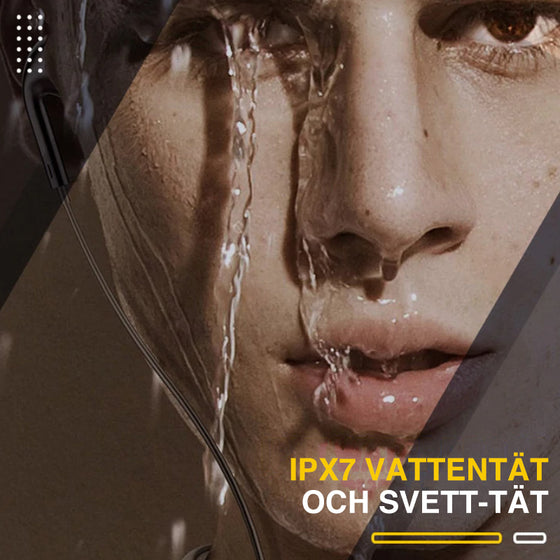 Bluetooth 5.0 trådlöst sportheadset