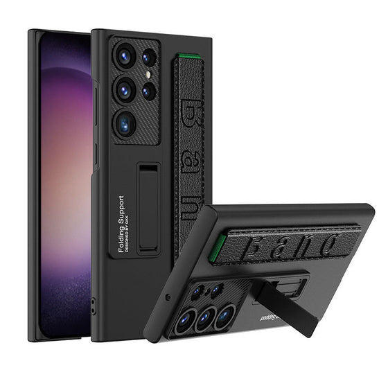 Armband med hållare mobiltelefonfodral till Samsung Galaxy