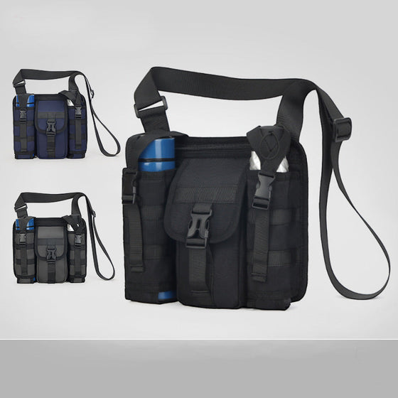 Utomhus sportresväska