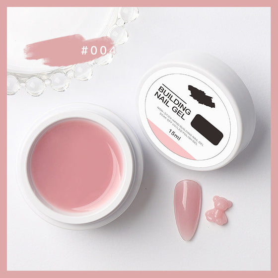 Nagelförlängningsbygggel