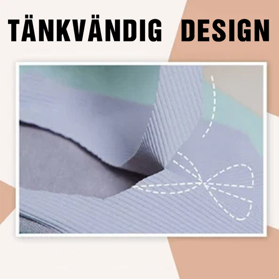 Osynliga halkfria issilkesstrumpor