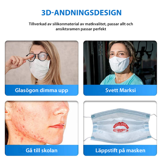 Hållare för komfortmask