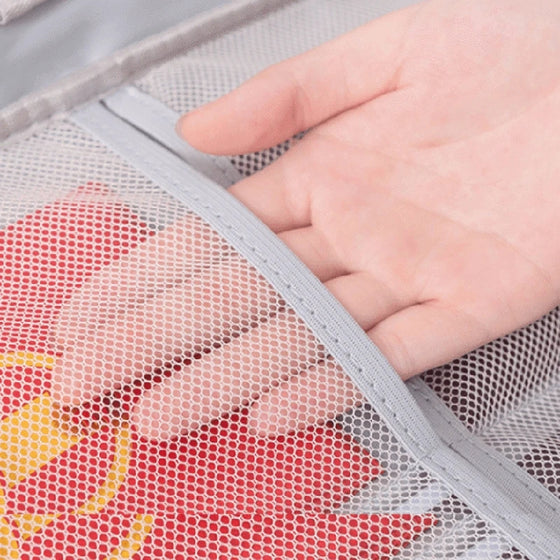 Duk Dokument Organiserings Padfolio