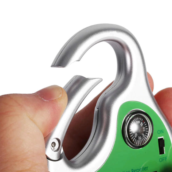 Ultraljud myggavvisare（🔥Köp 2, -10%）