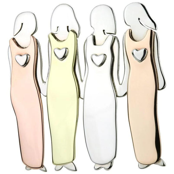 Bond Mellan Systrar Stift