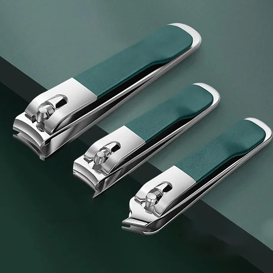 Verktygssats för professionell nagelvård