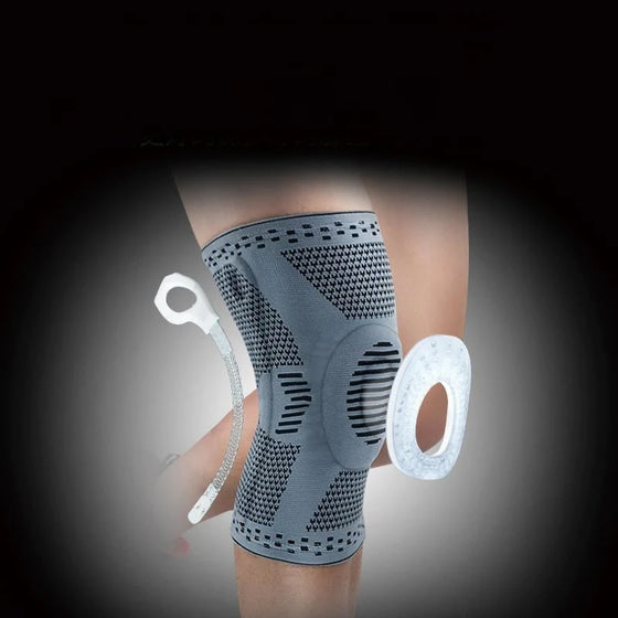 Knäskydd för utomhusaktiviteter (förpackning med 1)