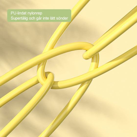 Fjärrkontroll Smart elektrisk hopprepsmaskin