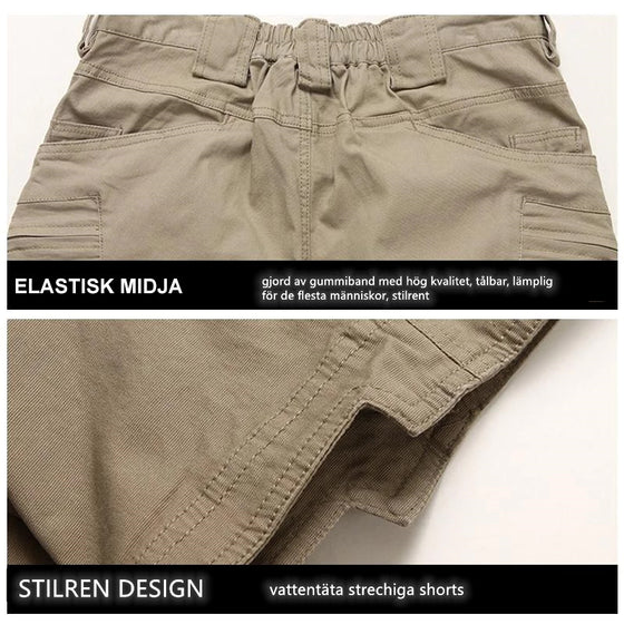 Utomhus vattentäta shorts