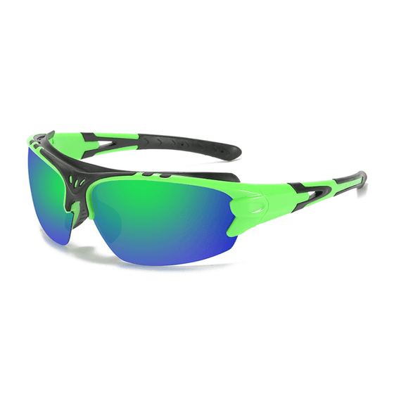 Unisex polariserade solglasögon