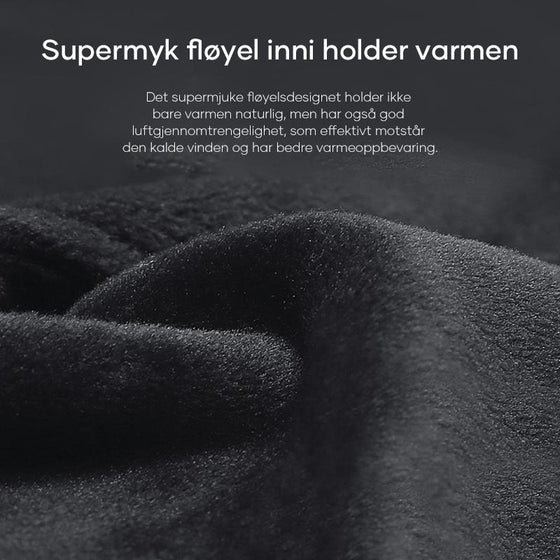 Vintervarma Vattentäta Skärmberörbara handskar