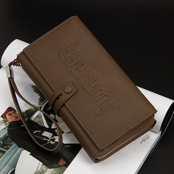 Baellerry lång plånbok