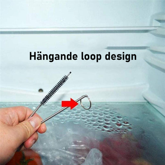 Kylrengöring Miniborste