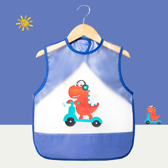 Baby vattentät haklapp