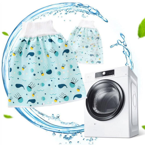 Blöjkjolar & byxor för barn