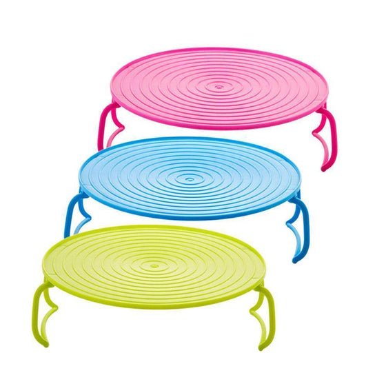 Vikbar mikrovågsbricka (2 st)