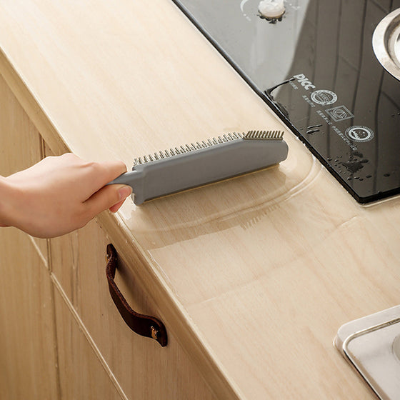 3 i 1 silikonrengöringsborste