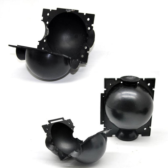 Luftlagring propagator pod