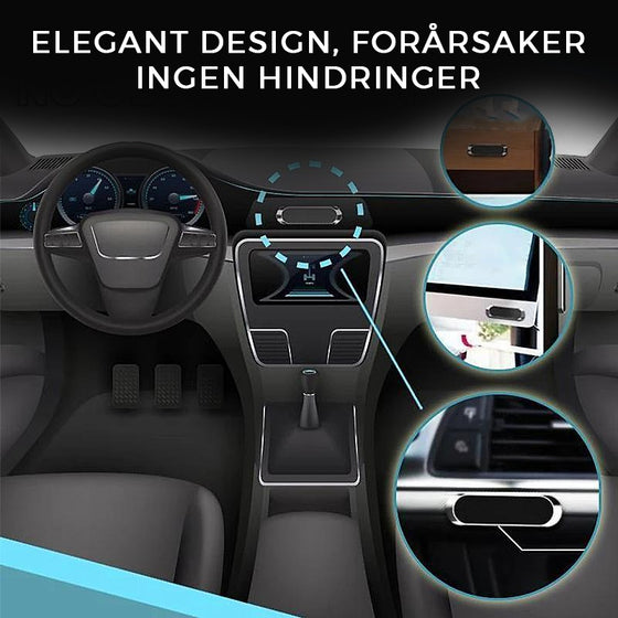 Magnetisk telefonhållare