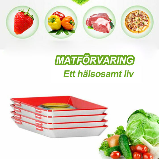 Creative Food Matförvaring