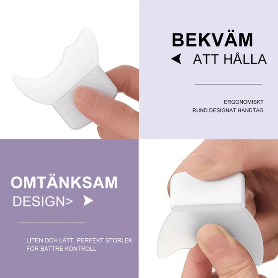 Flerfunktionsverktyg för ögonmakeup