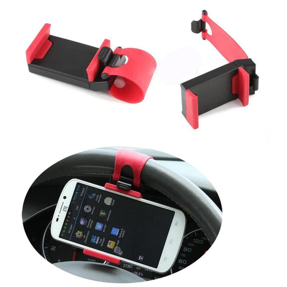 Bilratt Universal Monterad telefonhållare