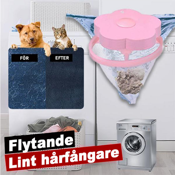 Hårfångare för tvättmaskin
