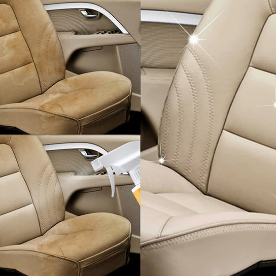 Skumrengöringsspray