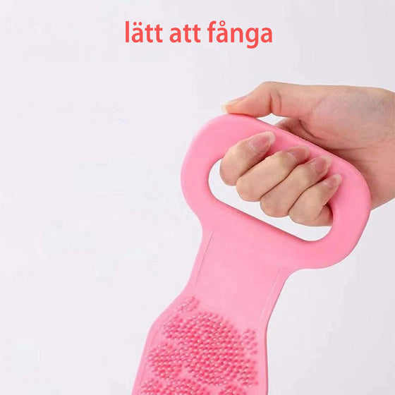 Ryggbälte för Skrubb