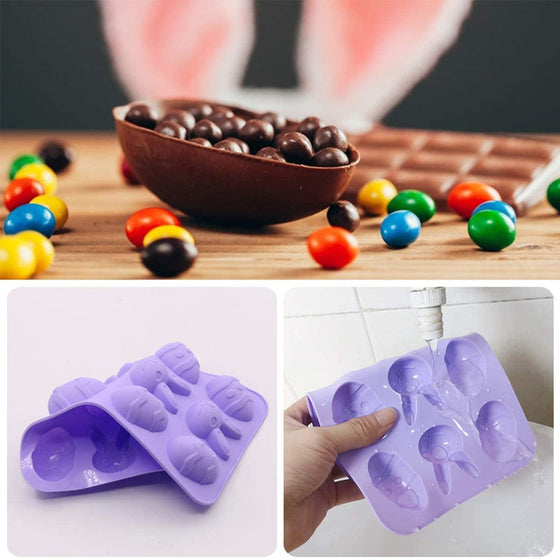 Bakform för påsken