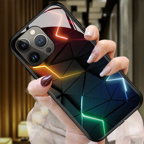 Blixtfodral för iPhone