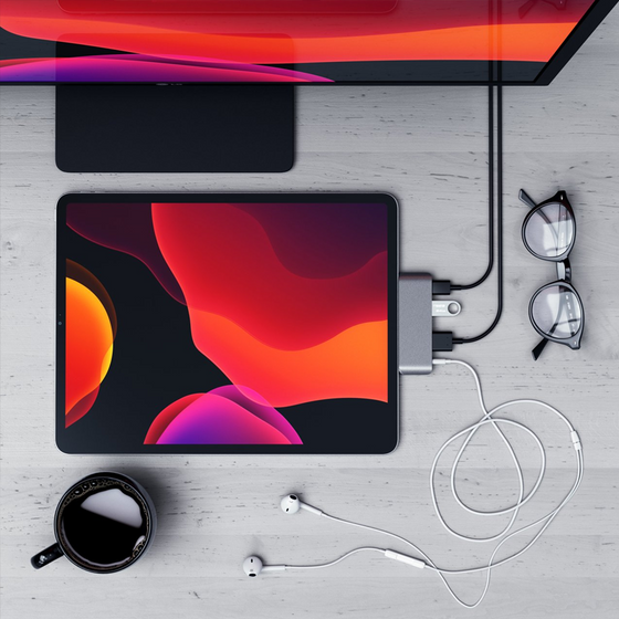 TYPE-C MOBIL PRO HUB