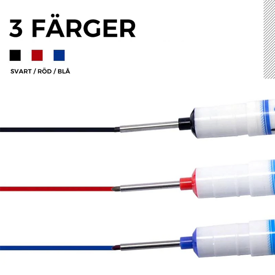 Flerfunktionsskrivare för träbearbetning i badrum med lång huvud