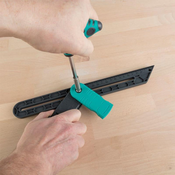 Låsvinkelmätverktyg