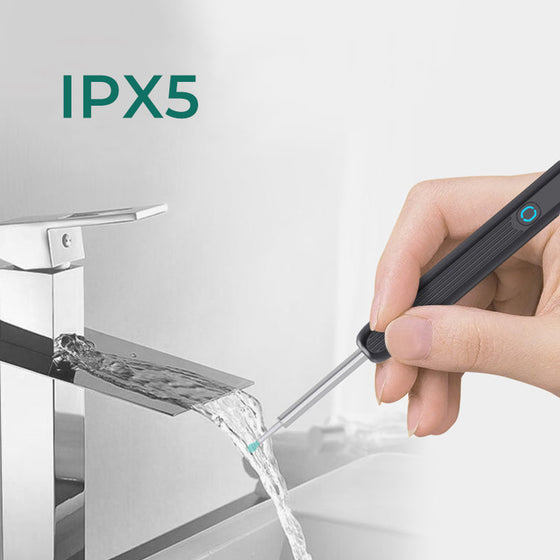 Smart Synlig Öronrengörare