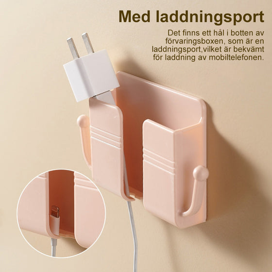 Väggmonterad Förvaringslåda