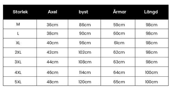 Lång luvtröja med dragkedja