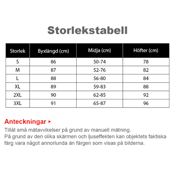 Hög midja rumplyftande tighta yogabyxor