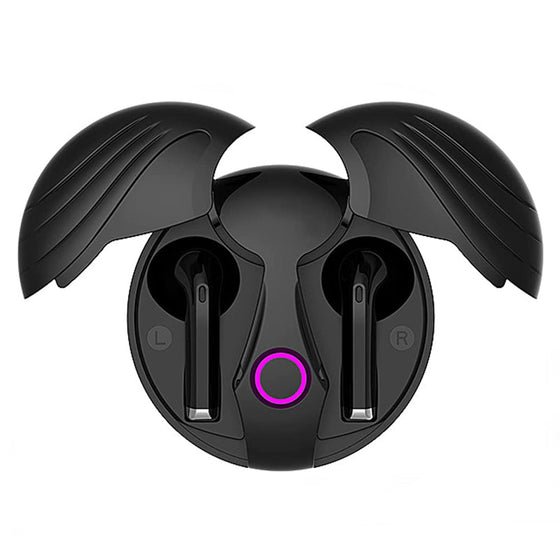 TWS äkta trådlösa Bluetooth-hörlurar