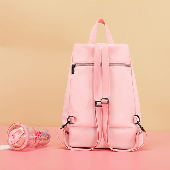 Damsimväska utrustning ryggsäck