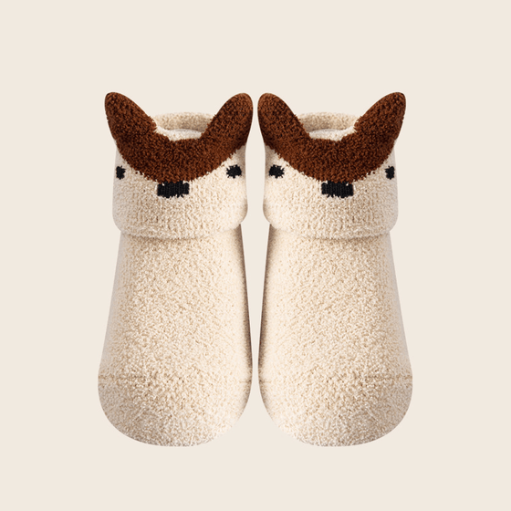 Baby Anti-halk Golvstrumpor