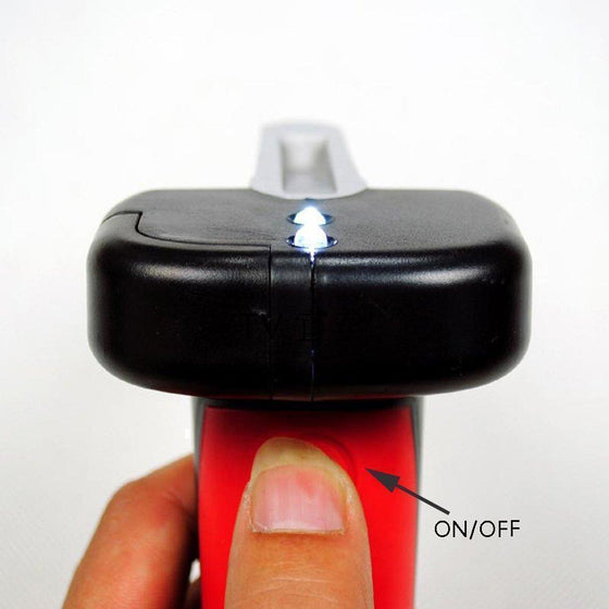 4 i 1 bilutrymningshammare och dörrhandtag