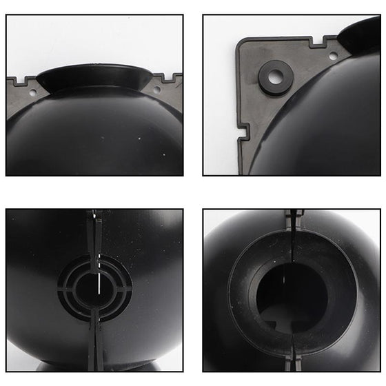 Luftlagring propagator pod