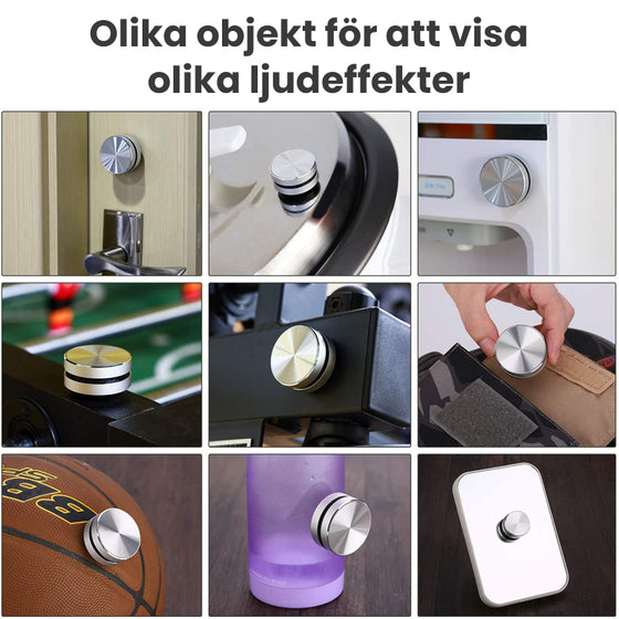 Bone Conduction Kolibri-högtalare