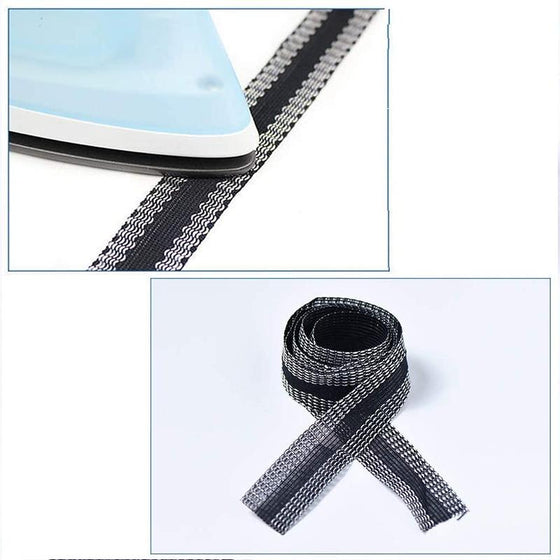 Strykbart Fållband | Lägga upp byxor（🔥🔥Köp 2, -10 %; Köp 3, -15 %）