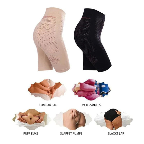 4 gånger kalorier som bränner bantande underkläder