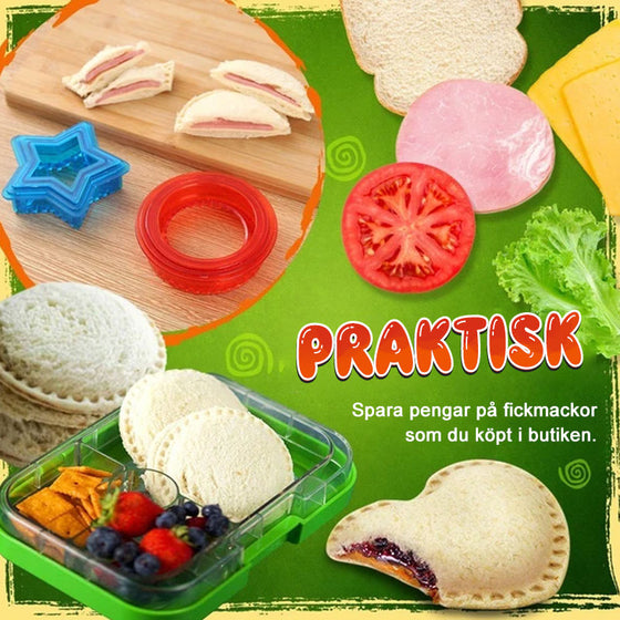 Easy Kitchen Sealer Smörgås Form